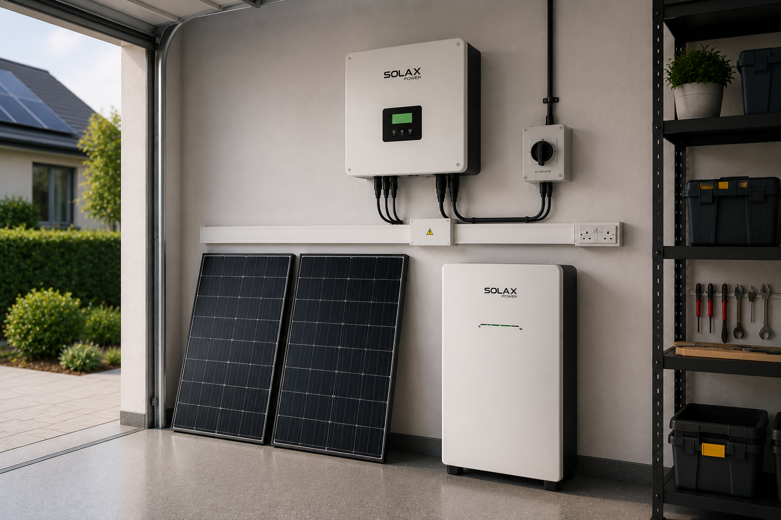 Family Solar