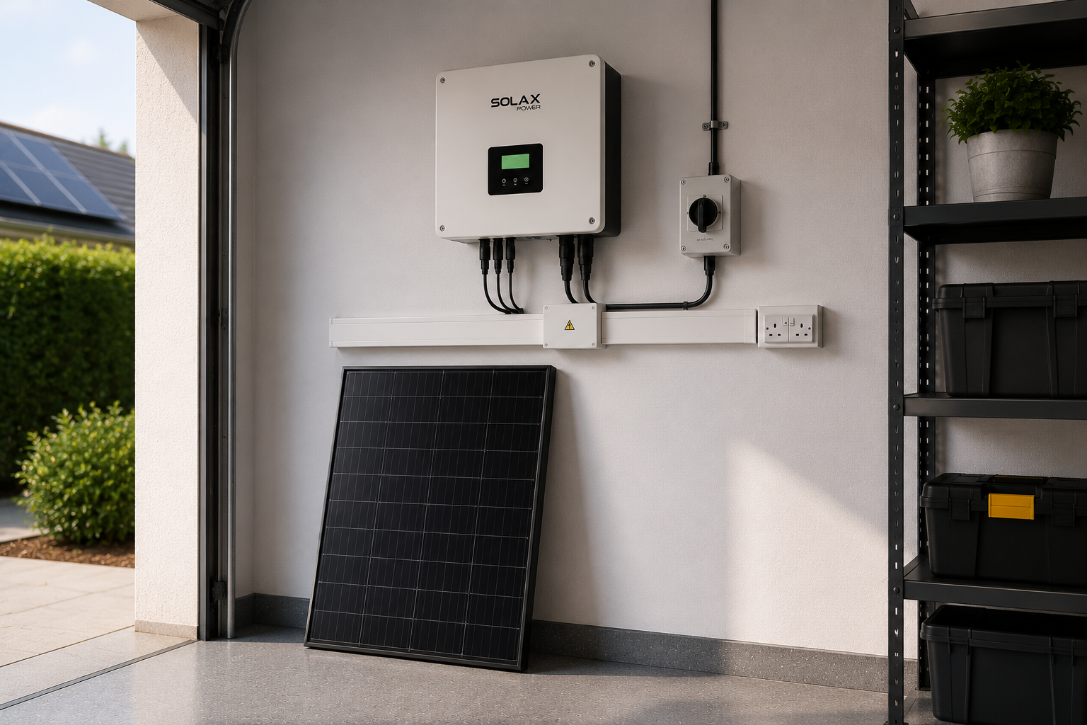 Starter Solar